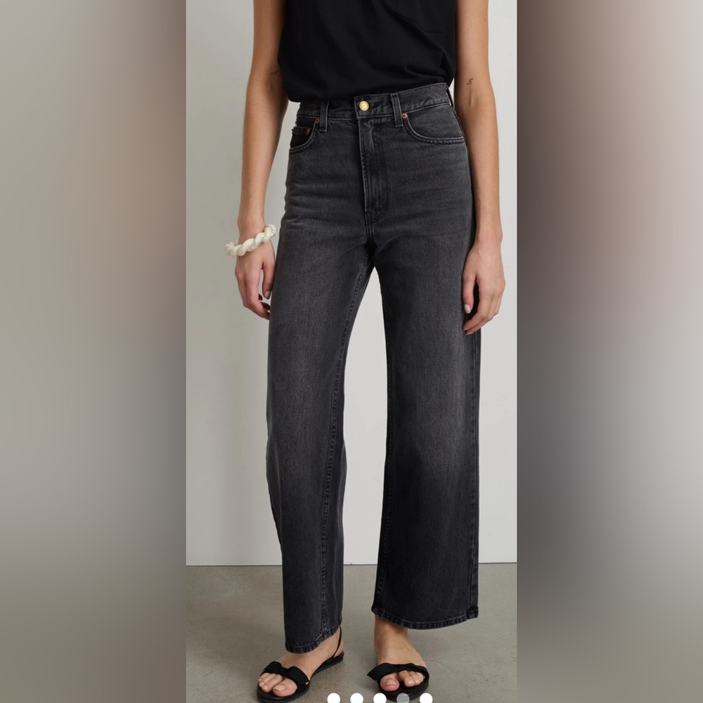 Classic Black Women's Jeans